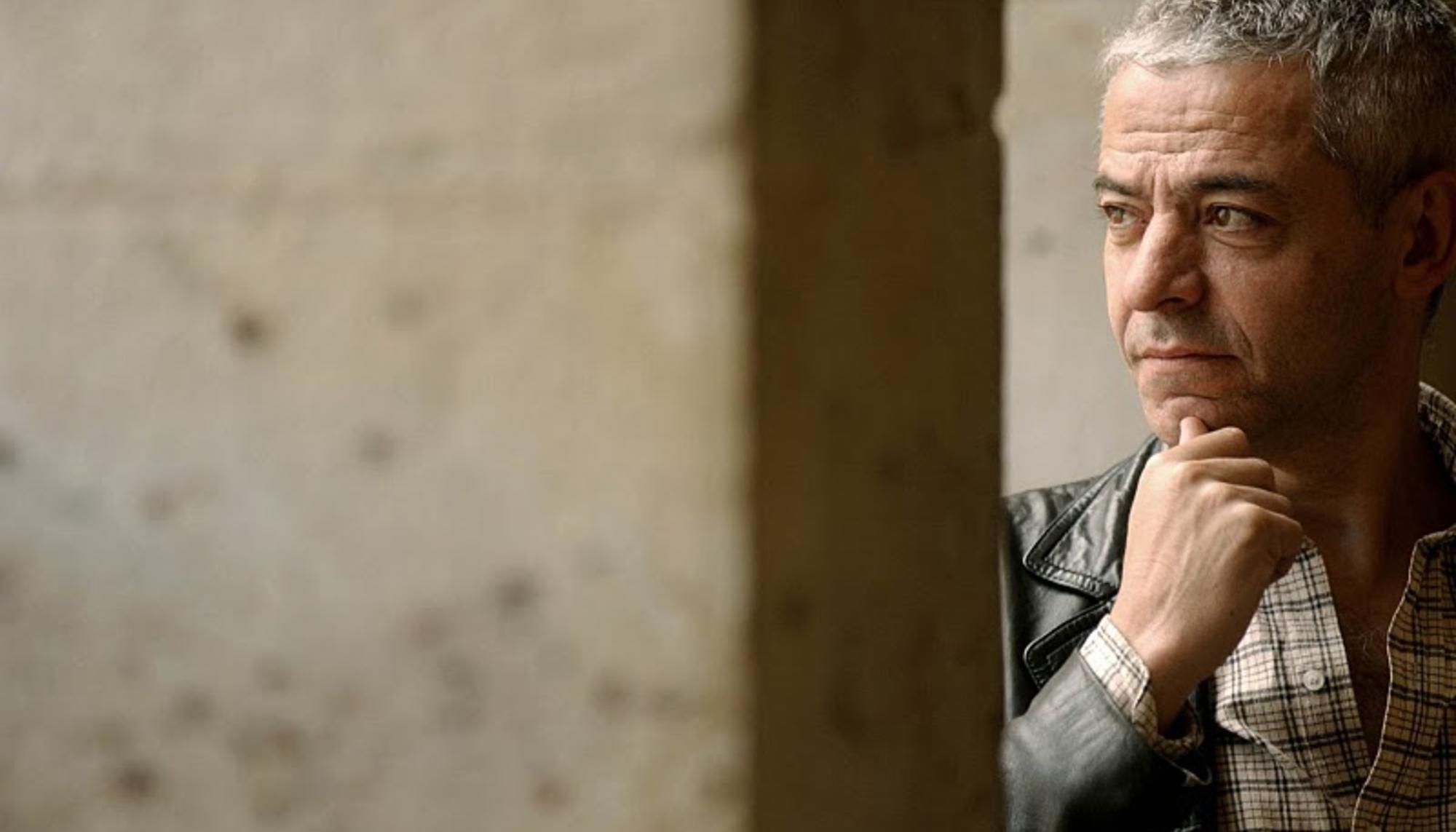 El activista Ramón Fernández Durán (1947-2011).